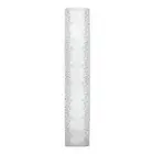 Creative Products Blue and White Floral Banner 16 x 72 Cotton Twill Table Runner