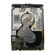 Western Digital 1TB WD10S12X 16GB NAND SSHD 32MB SATA 2.5" HDD Hybrid Hard Drive