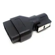 1Pack 16Pin Scanner OBD2 Connector Adapter Replacement Kit For GM TECH2 Auto