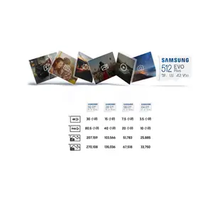 Samsung三星 EVO Plus micro SDXC SD卡/高速記憶卡/原價屋【活動贈】