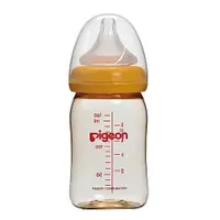 在飛比找蝦皮商城優惠-貝親 PIGEON 寬口母乳實感PPSU奶瓶 160ml