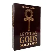 EGYPTIAN GODS ORACLE CARDS 78pcs Tarot Card Spirituality Oracle Deck