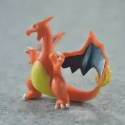 Anime Figures Charizard Toys Pikachu Dolls Anime Action Birthday Gift Model