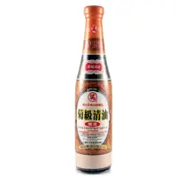 在飛比找momo購物網優惠-【西螺瑞春醬油】菊級清油(420ml/瓶)