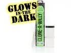 DIY Homemade Dildo Clone Willy Kit Glow In The Dark (Green) Casting Kit