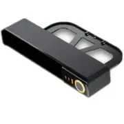 Car Seat Gap Organizer USB Charger Cigarette Lighter Socket Charging Storage Box