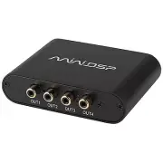 miniDSP 2x4 HD USB DAC Digital Signal Processor