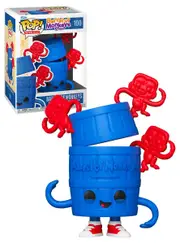 Funko POP! Retro Toys Barrel Of Monkeys #100 Barrel Of Monkeys - New, Mint Condition