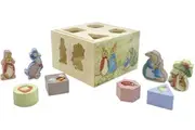 Peter Rabbit: Wooden Shape Sorter