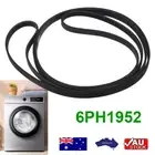 Drum Washing Machine Belt 6PH1952 Washing Machine Drum Belt 6PH 1952 Rubber Belt