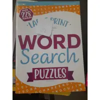 在飛比找蝦皮購物優惠-02 Kappa Word Search Puzzle (找