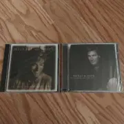 Michael Smith: First Decade & Second Decade (CD) BRAND NEW, FACTORY SEALED!