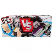 Tech Deck Danny Way & Nyjah Huston VS Series X-Connect Playset, NEW