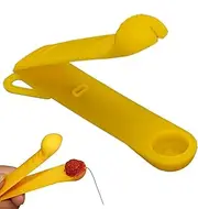 Lure Ball Press, Portable Bait Ball Pincher, Time-Saving Tackle Ball Press, Multi-Purpose Fishing Lure Molds for Efficient Water Fishing
