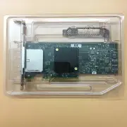 HP H221 660087-001 LSI SAS9207-8e HBA 638836-001 MiniSAS PCI-E x8 3.0 6Gb/s