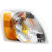 Corner Light For 98-2001 Volkswagen Passat Passenger Side Incandescent w/ Bulb