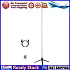 LF# RGB Corner Floor Lamp Dimmable Floor Lamp for Living Room Bedroom (Remote &