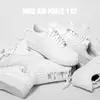 Nike 休閒鞋 Air Force 1 07 全白 白 男鞋 女鞋 任選 AF1 ACS CW2288-111