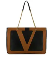 Valentino Garavani Large Tote Viva Superstar