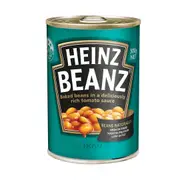 Heinz Baked Beans In Tomato Sauce 300g x 1