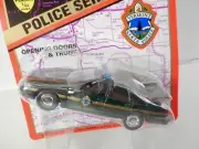 New Old Stock - Road Champs Vermont State Police Patrol Car 1:43rd Die-cast