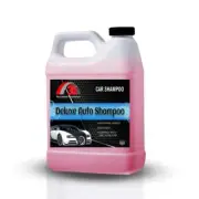 3E Deluxe Shampoo Maxi-Suds Car wash Snow Foam Cleanser Soap, Cherry Scent 16/64