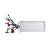 E-Bike Controller, Brushless Controller 36V/48V 1000W Electric High Brushless...