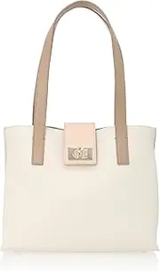 [Furla] WB01098 HSC000 2687S Women's Marshmallow+BALLERINA i+GREIGE Handbag, MARSHMALLOW+BALLERINA i+GREIGE, Free Size