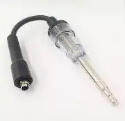 6-12V In-Line Spark Plug Pick Up Coil Tester Engine Ignition Diagnostic Tool