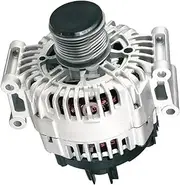 Generator Alternator ，Compatible With MERCEDES BENZ W203 W204 S204 C180 C200 M271 0121540602 2711540602 2711541402 A0121540602 A2711541402