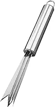 Pineapple Eye Peeler Pineapple Corer Kitchen Gadget Portable Practical Pineapple Slicer Pineapple Cutter for Restaurant Kitchen Fruit Store
