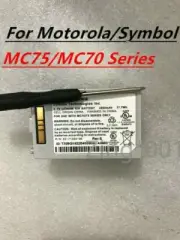 New Original Battery For Motorola/Symbol MC75/MC70 Series 4800mAh Ultra Extended