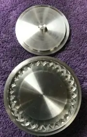 Kaiser D-300/D-201 brand new complete 12" die set