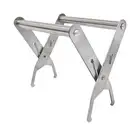 Beekeeping Veil Suit Smock Hive Frame Holder Bee Brush Tool Equipment