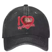 Mike Faist My Boyfriend Baseball Cap Cool Sun Breathable Trucker Hat Teens hats