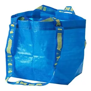 [IKEA] 宜家 BRATTBY 手提包 S 藍色 (40185474)