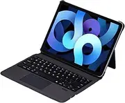 Tablet Protective Case with Wireless BT Keyboard Compatible with iPad Pro 11 2018&2020&2021/iPad Air 4 10.9(2020) VCXN