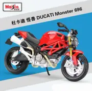 Maisto 1:12 Ducati Monster 696 Motorcycle Bike Model New in Box