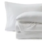 Springtree Home Ultra Soft Polar Fleece Sheets Set | Full Size | Plush Micro ...