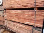 Red Gum sleepers 200/75/2.4 retaining walls Redgum post 2.4