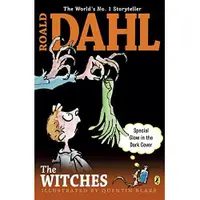 在飛比找蝦皮商城優惠-The Witches /Roald Dahl eslite