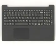 New Genuine Lenovo V15-IWL Palmrest Touchpad Non Backlit US Keyboard 5CB0W44095