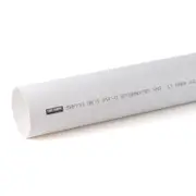 Holman 75mm x 1m PVC Stormwater Pipe