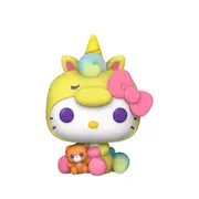 Funko Hello Kitty And Friends Hello Kitty Unicorn Party Pop! Vinyl Figure