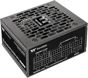 Thermaltake Toughpower SFX 850W ATX 3.0 PCIe 5.0 80+ Gold Fully Modular PSU (Include SFX to ATX Bracket), PS-STP-0850FNFAGA-1