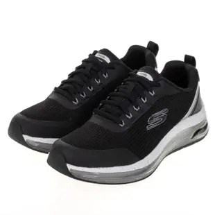 【SKECHERS】男鞋 運動系列 ARCH FIT ELEMENT AIR(232540BKW)