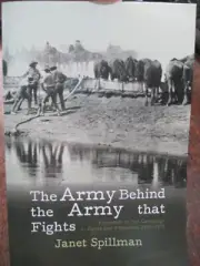 Australian Light Horse Engineers The Army behind the Army that Fights - new book