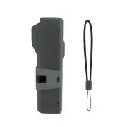 Carrying Case Protective Cover w/Wrist Lanyard for OSMO Pocket 2 Camera Storage