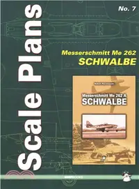 在飛比找三民網路書店優惠-Scale Plans Messerschmitt Me 2
