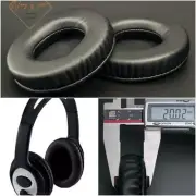 Soft Leather Ear Pads Foam Cushion For Microsoft LifeChat LX-3000 LX3000 Headset